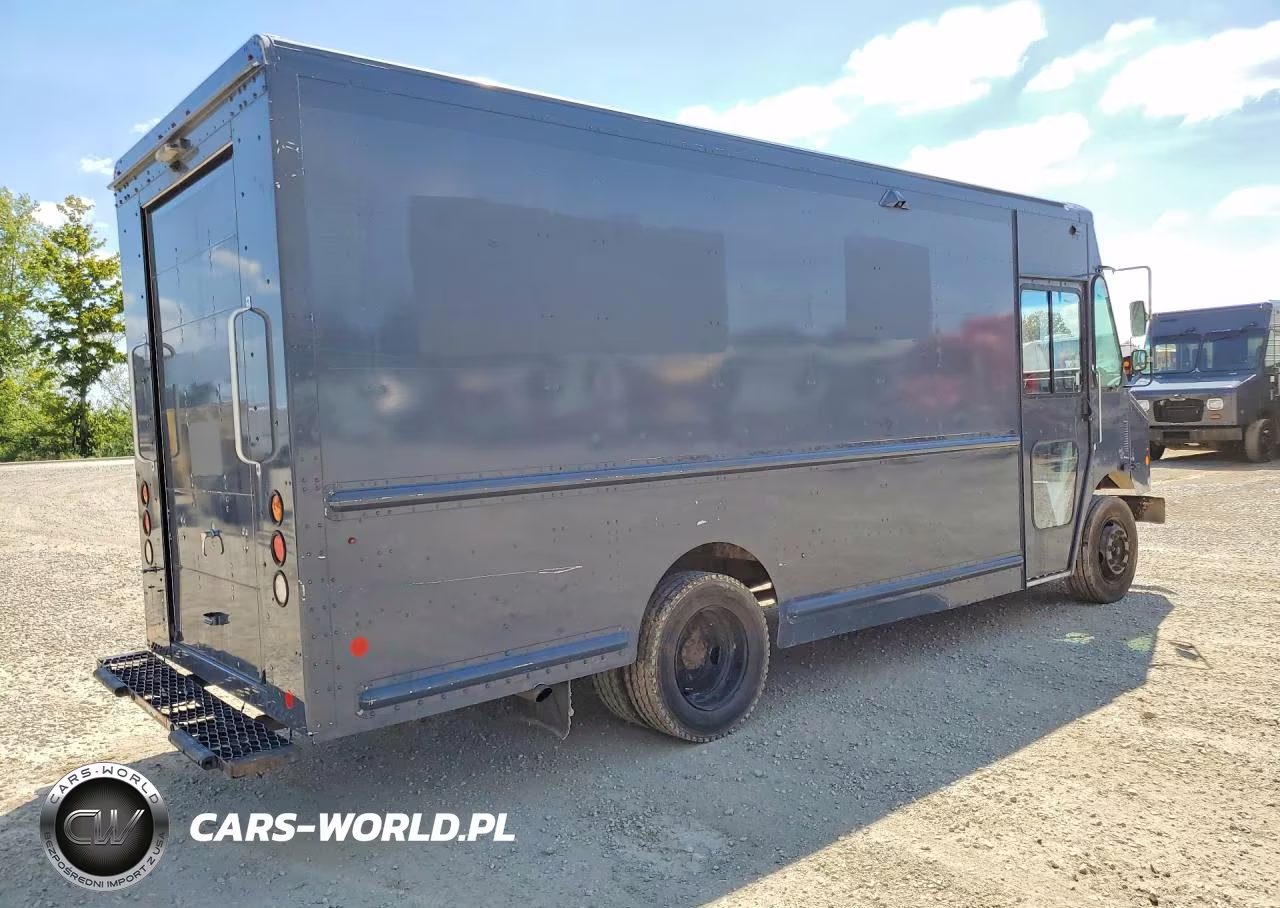 2021 Freightliner Mt45G Chassis Delivery Truck VIN:4UZAC2GA0MCMM9443 - 3