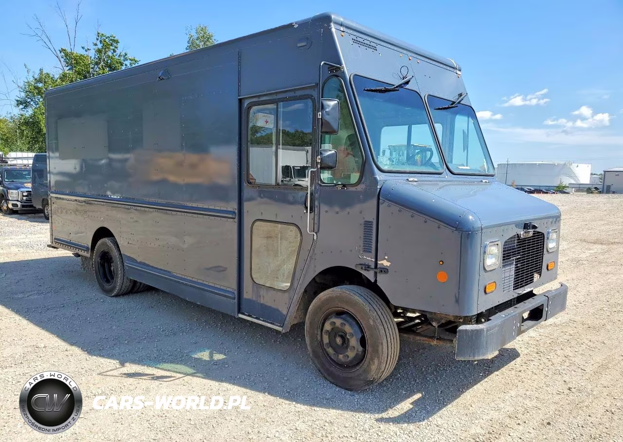 2021 Freightliner Mt45G Chassis Delivery Truck VIN:4UZAC2GA0MCMM9443 - 4