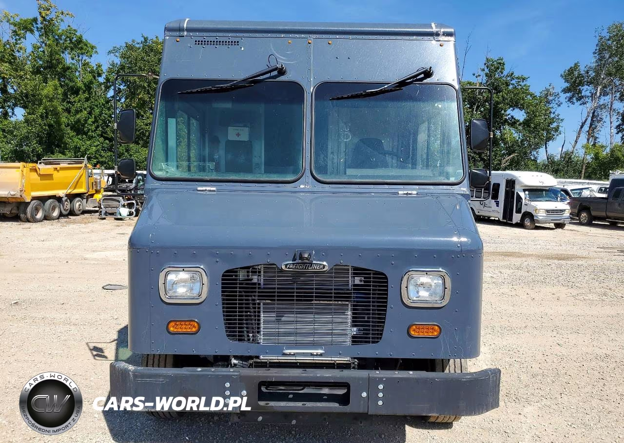 2021 Freightliner Mt45G Chassis Delivery Truck VIN:4UZAC2GA0MCMM9443 - 5