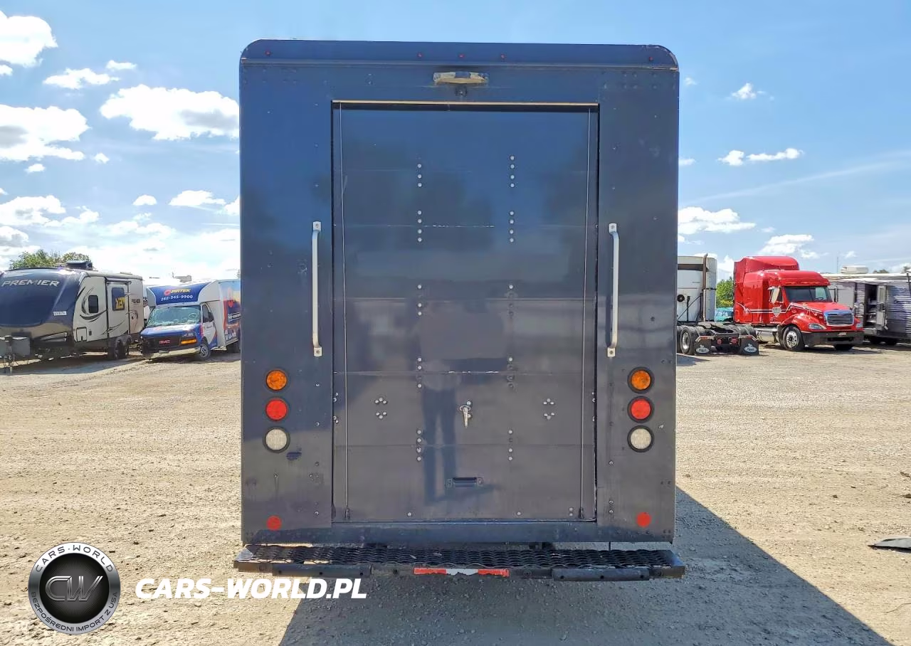 2021 Freightliner Mt45G Chassis Delivery Truck VIN:4UZAC2GA0MCMM9443 - 6