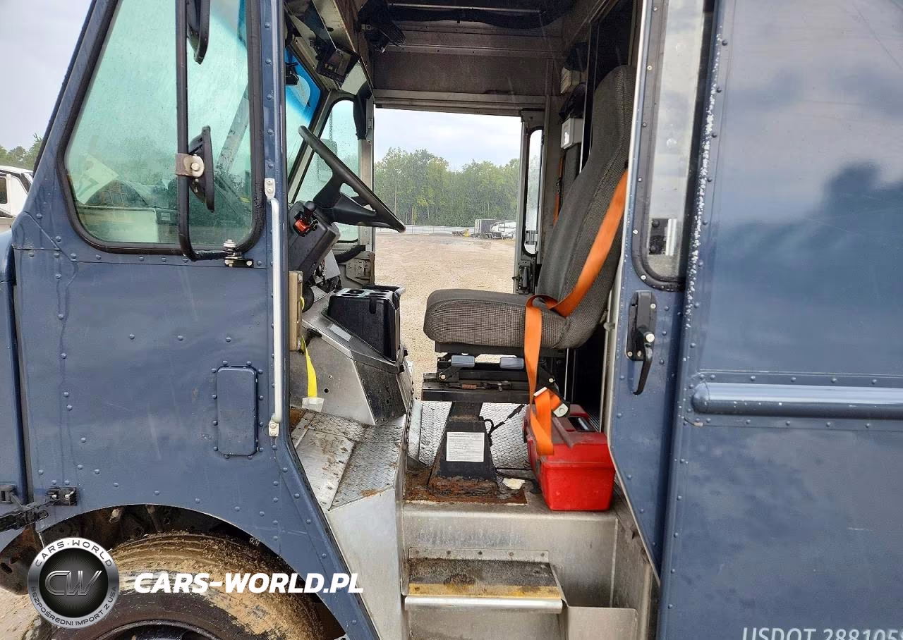 2021 Freightliner Mt45G Chassis Delivery Truck VIN:4UZAC2GA0MCMM9443 - 7