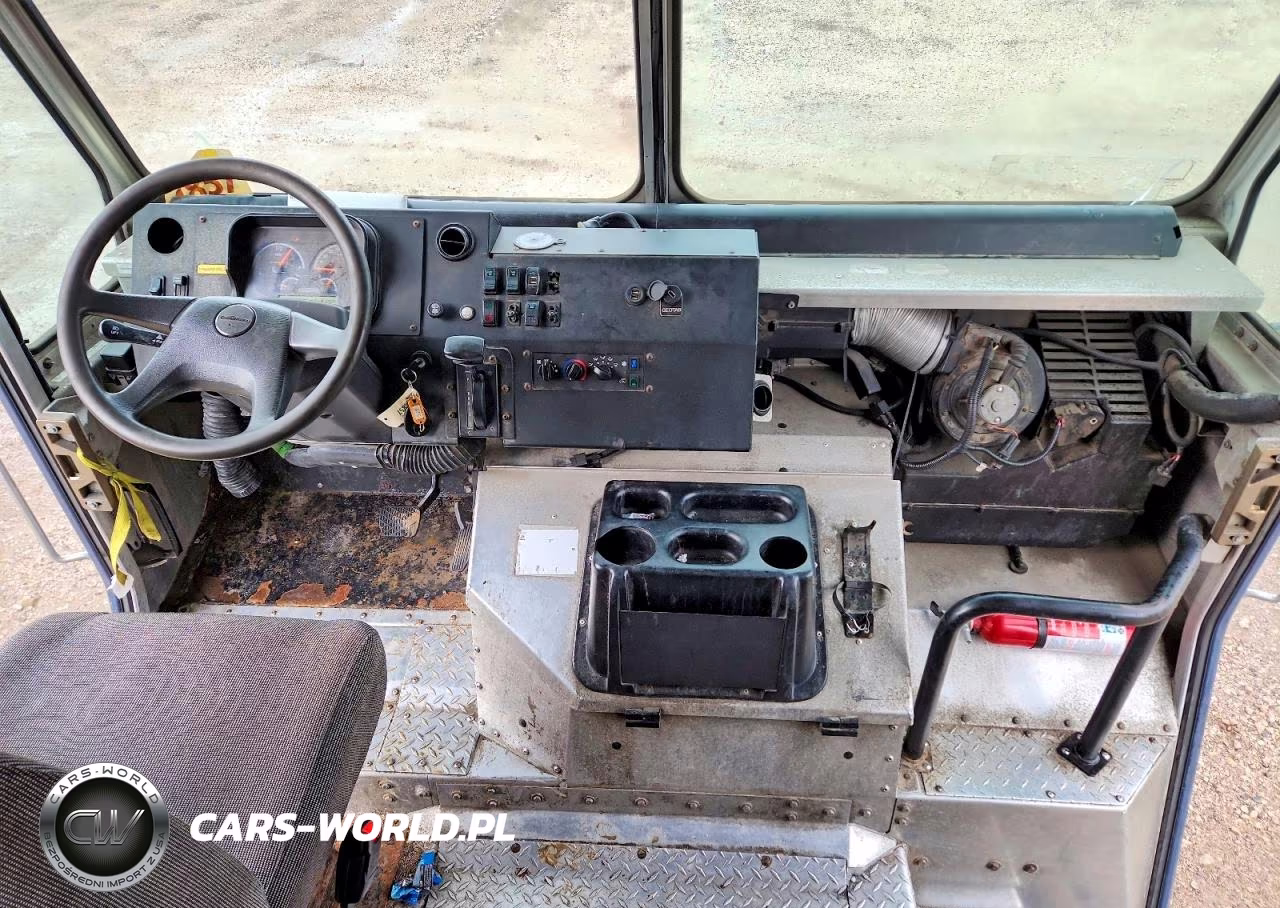 2021 Freightliner Mt45G Chassis Delivery Truck VIN:4UZAC2GA0MCMM9443 - 8