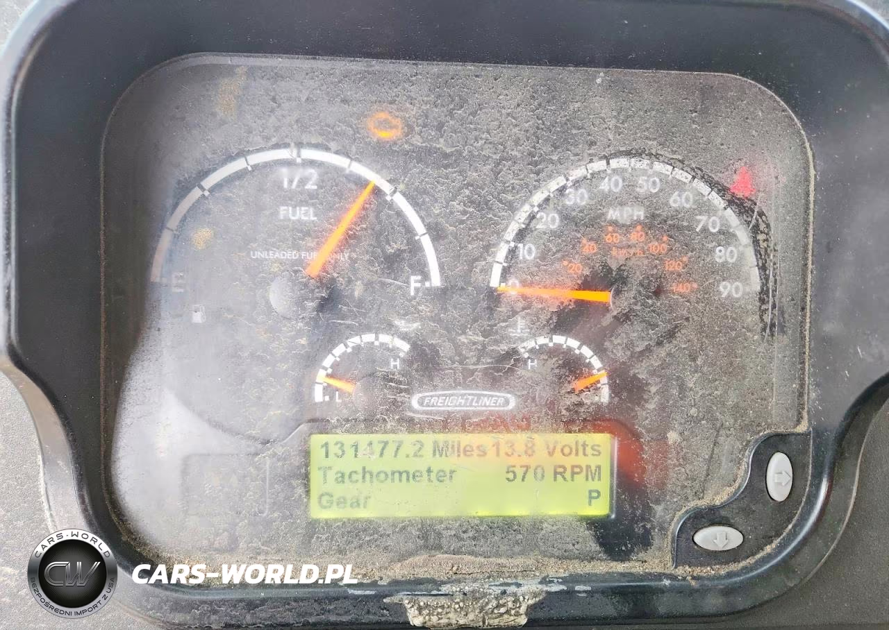 2021 Freightliner Mt45G Chassis Delivery Truck VIN:4UZAC2GA0MCMM9443 - 9