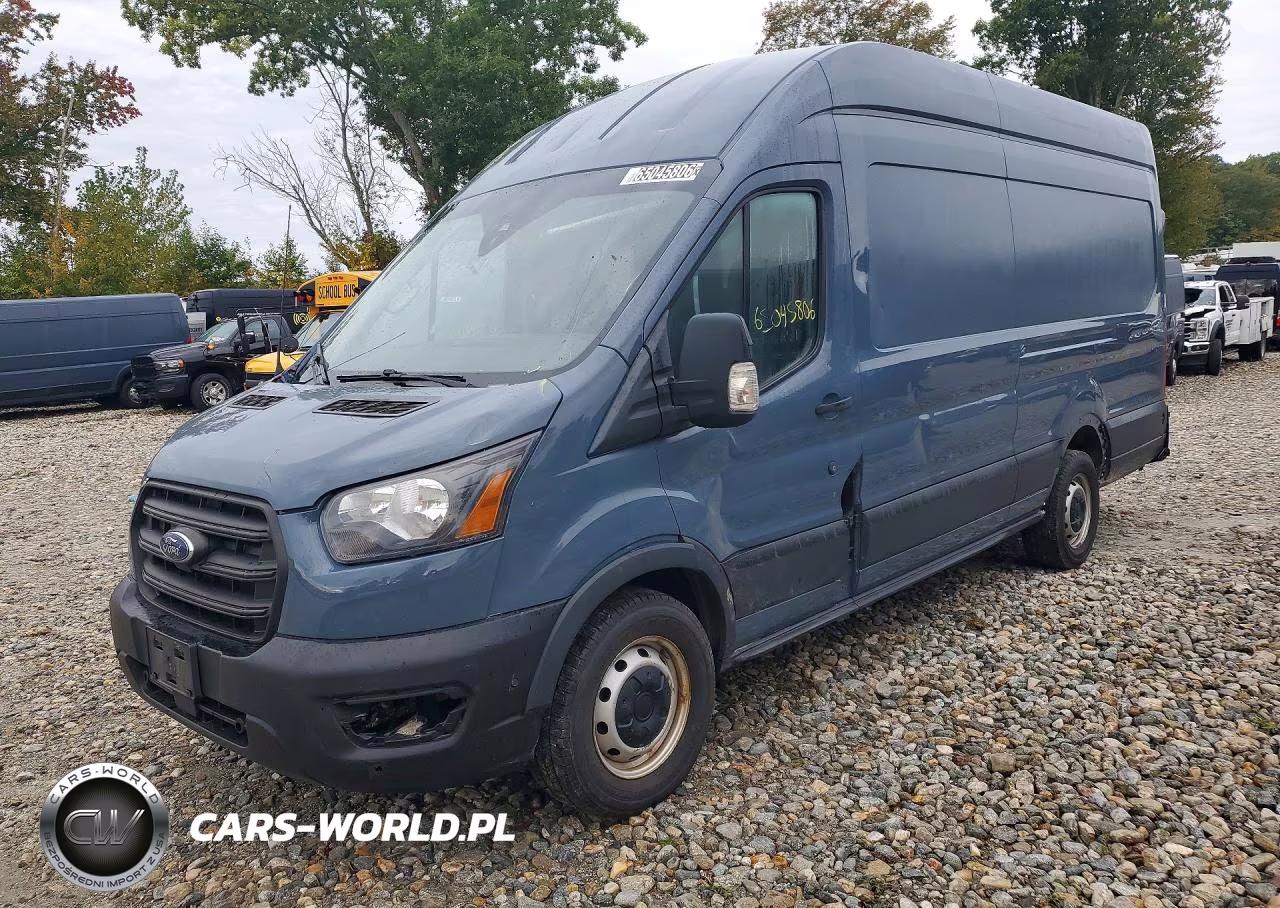 2020 Ford Transit 250 Delivery Van VIN:1FTBR3X87LKB28191 - 1