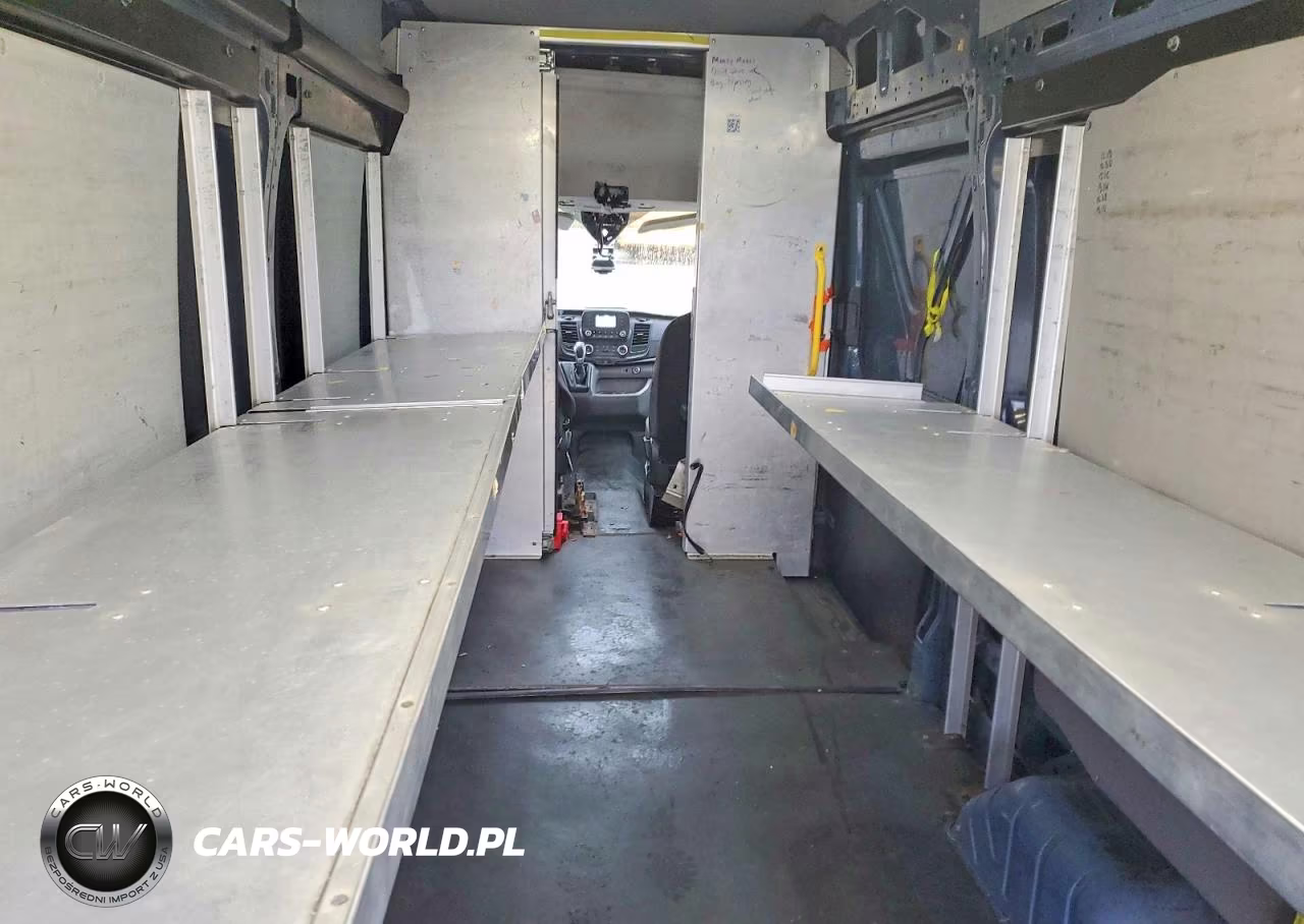 2020 Ford Transit 250 Delivery Van VIN:1FTBR3X87LKB28191 - 11