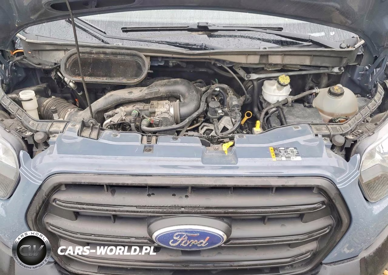 2020 Ford Transit 250 Delivery Van VIN:1FTBR3X87LKB28191 - 12