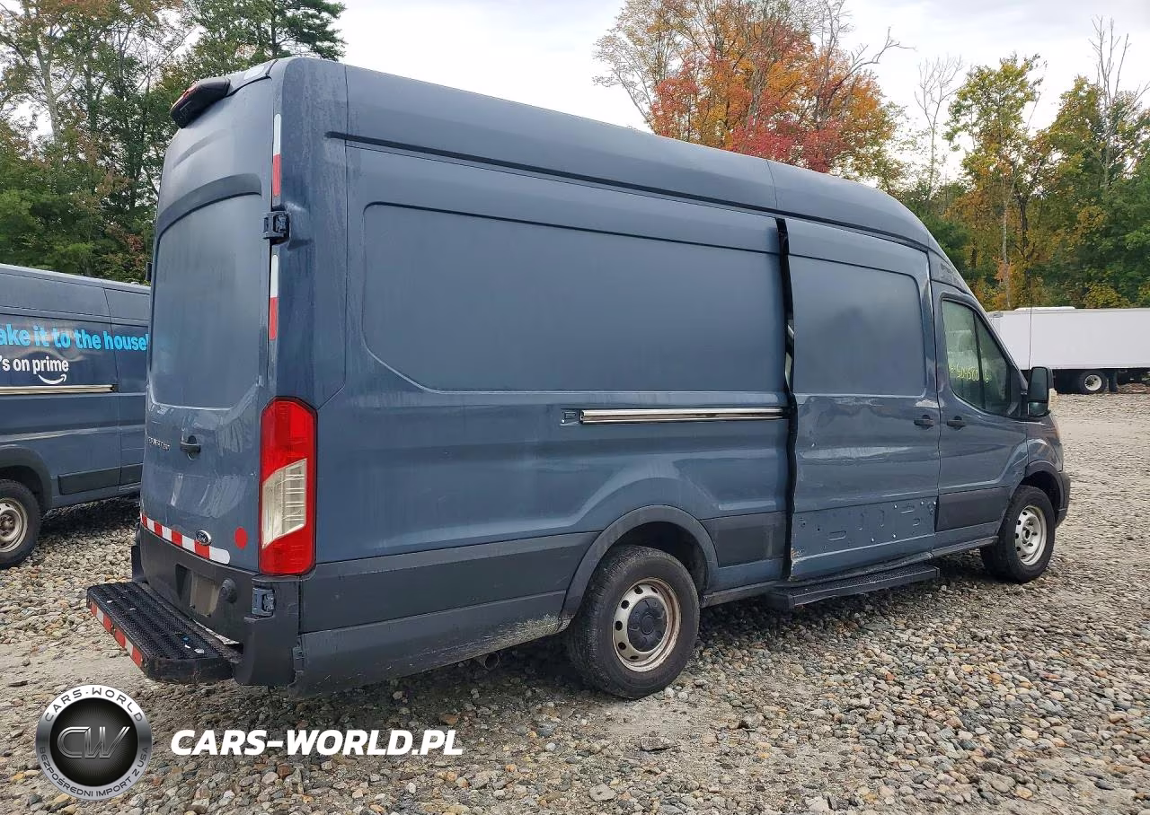 2020 Ford Transit 250 Delivery Van VIN:1FTBR3X87LKB28191 - 3