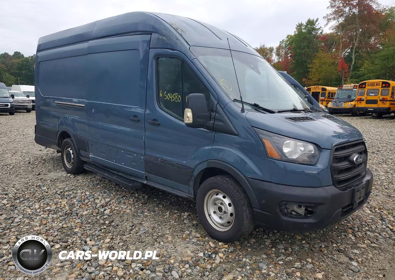 2020 Ford Transit 250 Delivery Van VIN:1FTBR3X87LKB28191 - 4