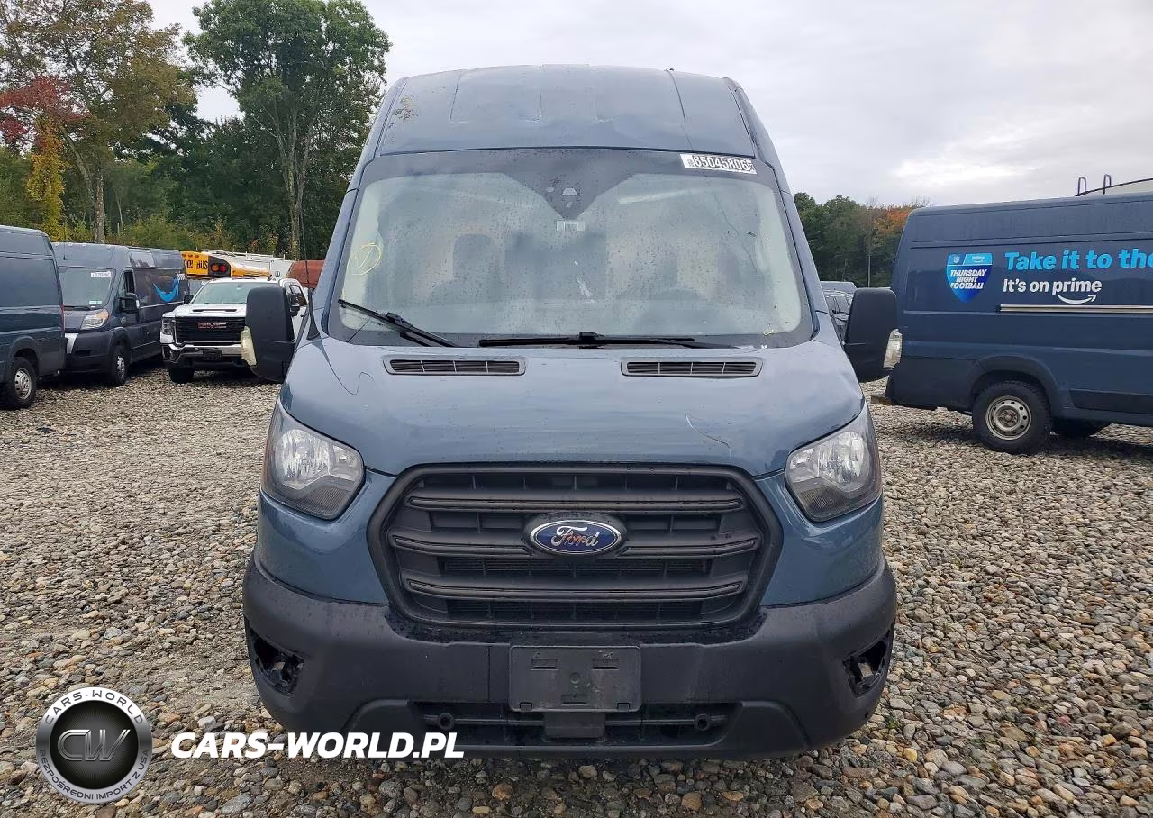 2020 Ford Transit 250 Delivery Van VIN:1FTBR3X87LKB28191 - 5