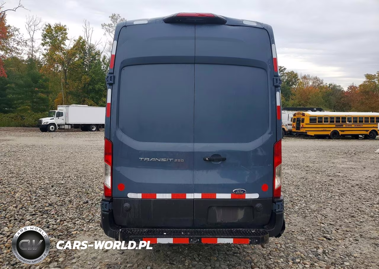 2020 Ford Transit 250 Delivery Van VIN:1FTBR3X87LKB28191 - 6