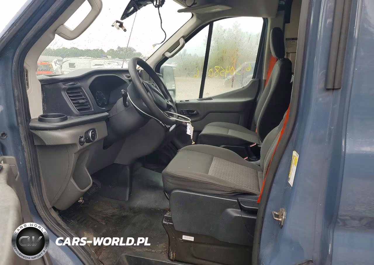2020 Ford Transit 250 Delivery Van VIN:1FTBR3X87LKB28191 - 7