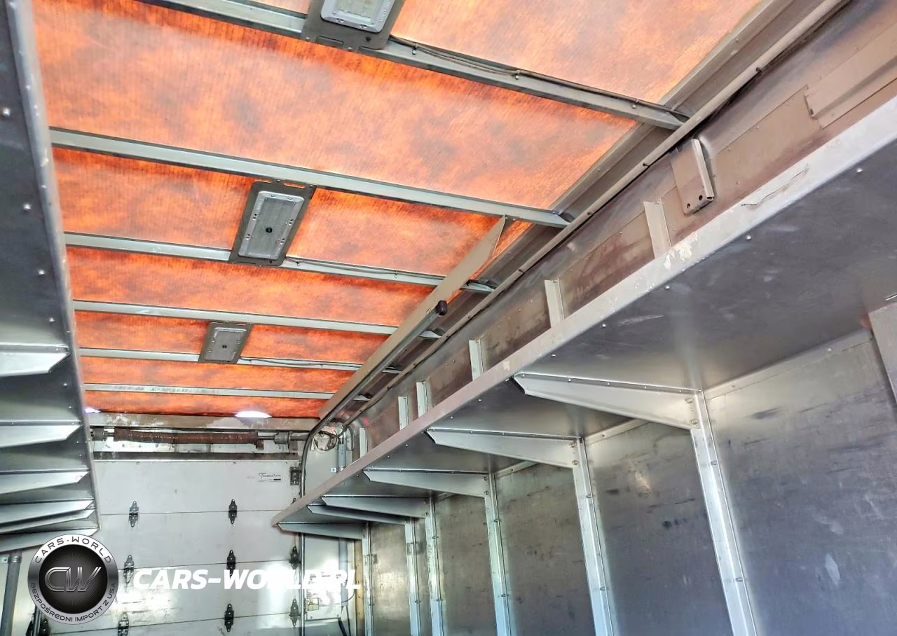 2020 Freightliner Chassis M Line Walk-In Van VIN:4UZAC2EA9LCMK0167 - 10