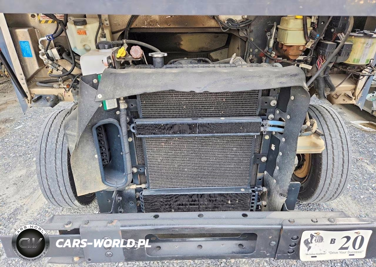 2020 Freightliner Chassis M Line Walk-In Van VIN:4UZAC2EA9LCMK0167 - 12
