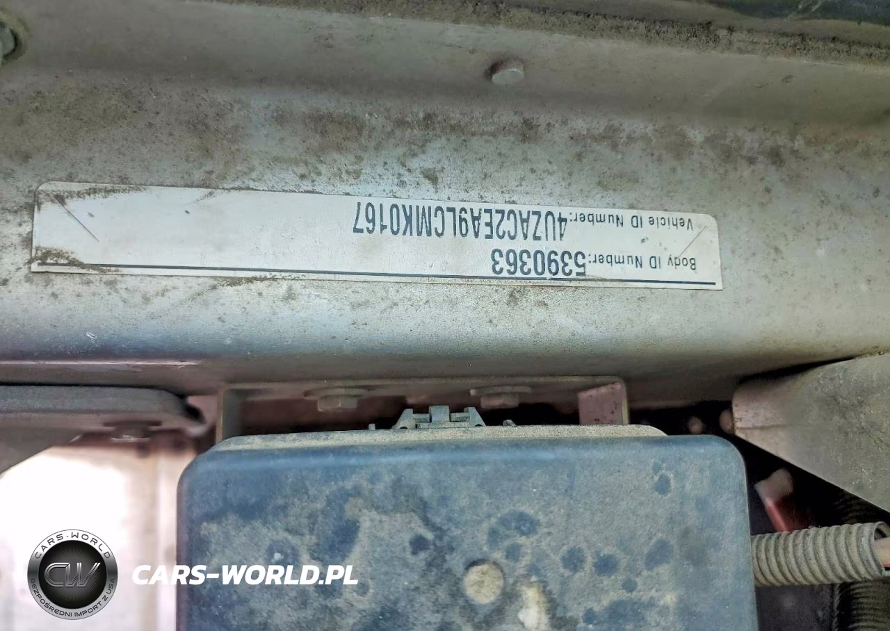 2020 Freightliner Chassis M Line Walk-In Van VIN:4UZAC2EA9LCMK0167 - 13