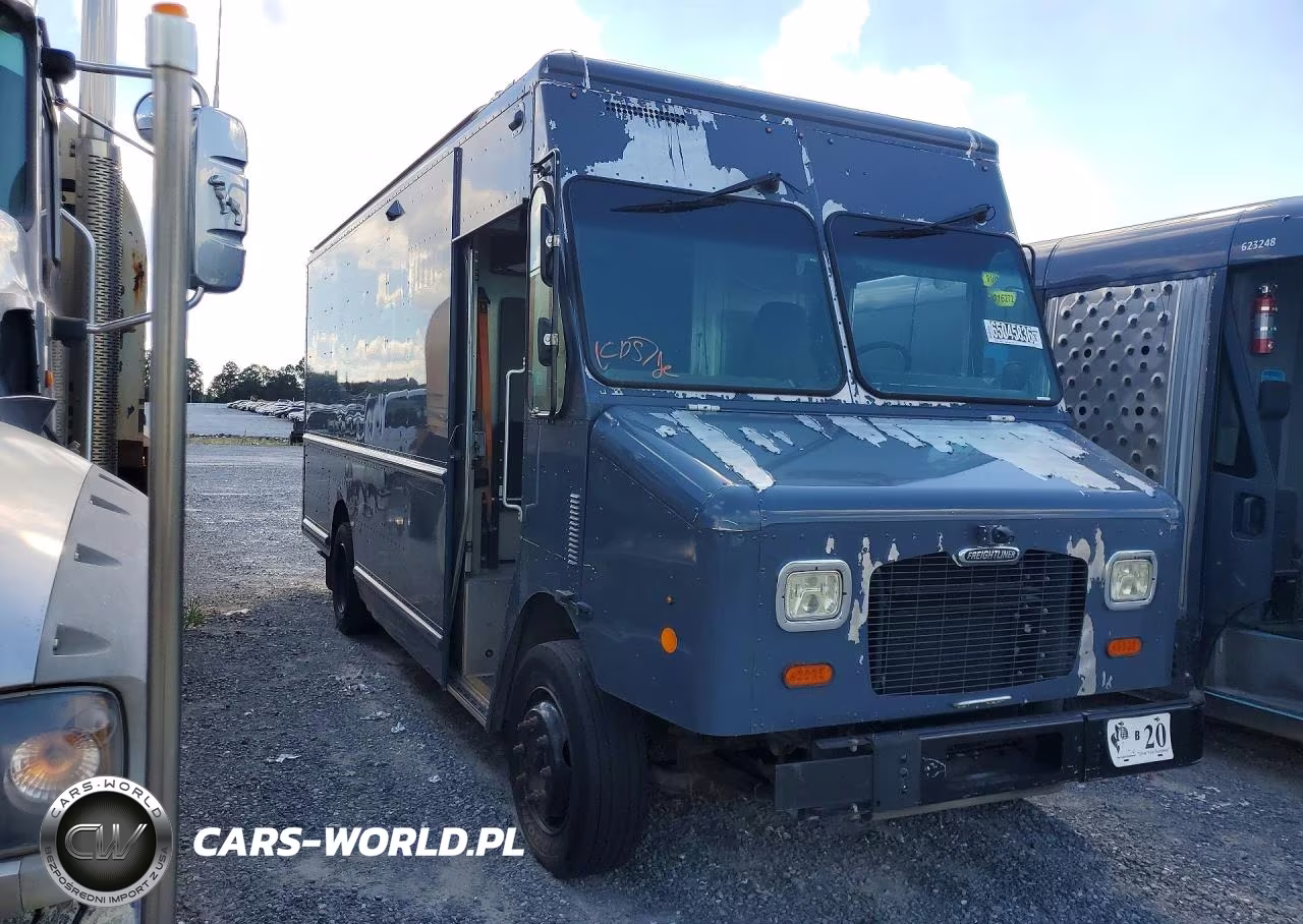 2020 Freightliner Chassis M Line Walk-In Van VIN:4UZAC2EA9LCMK0167 - 4