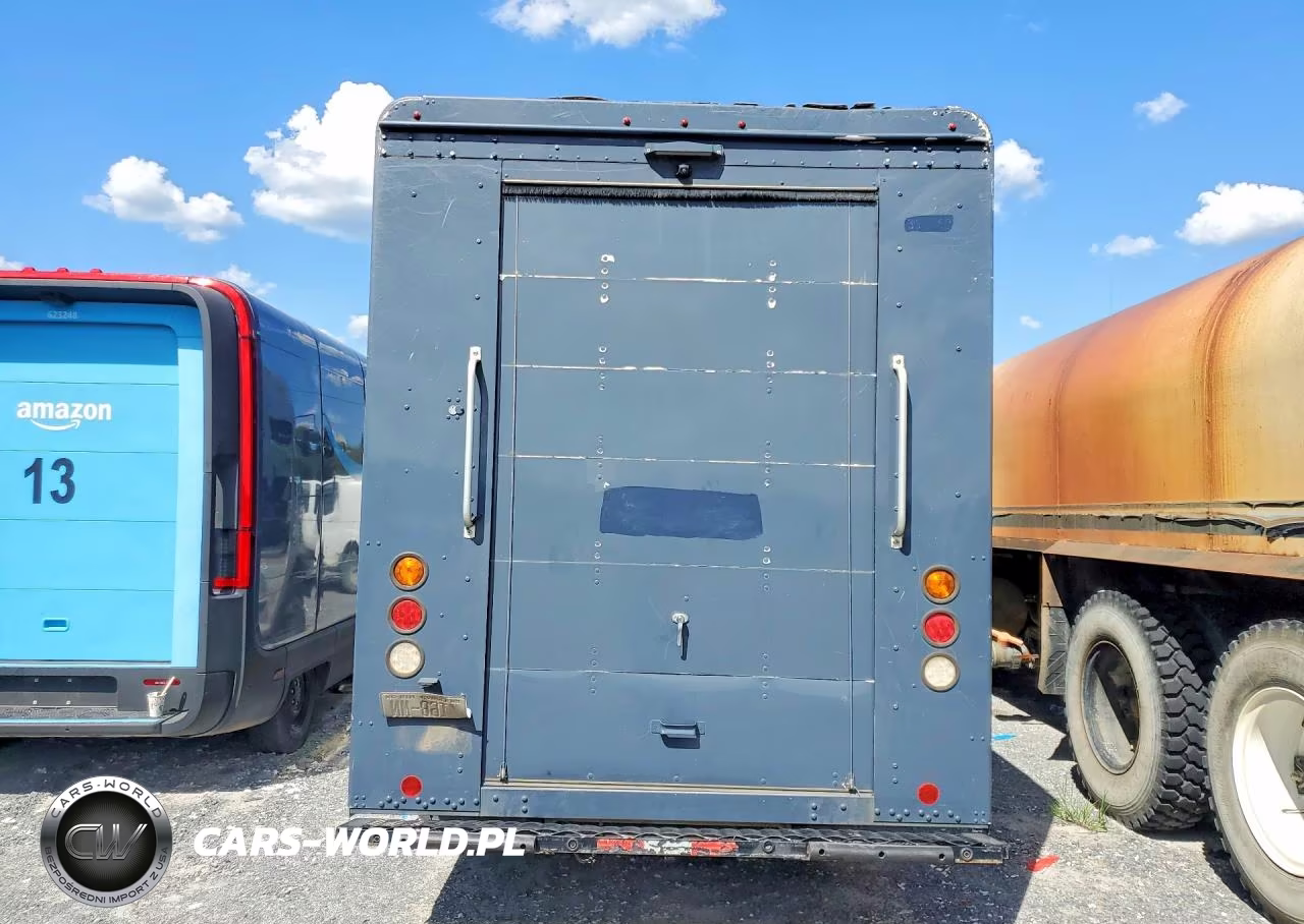 2020 Freightliner Chassis M Line Walk-In Van VIN:4UZAC2EA9LCMK0167 - 6