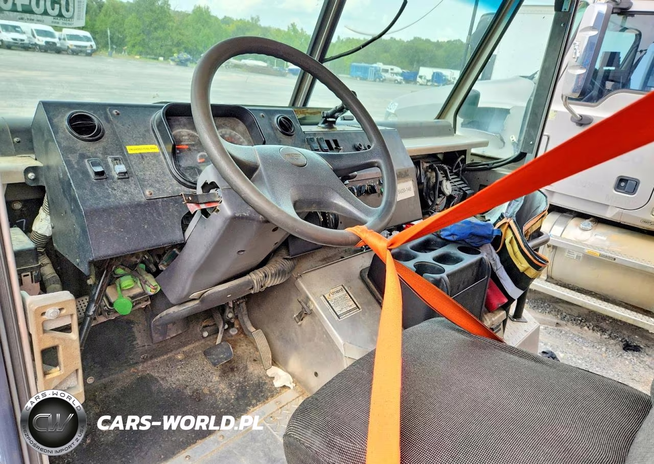 2020 Freightliner Chassis M Line Walk-In Van VIN:4UZAC2EA9LCMK0167 - 8