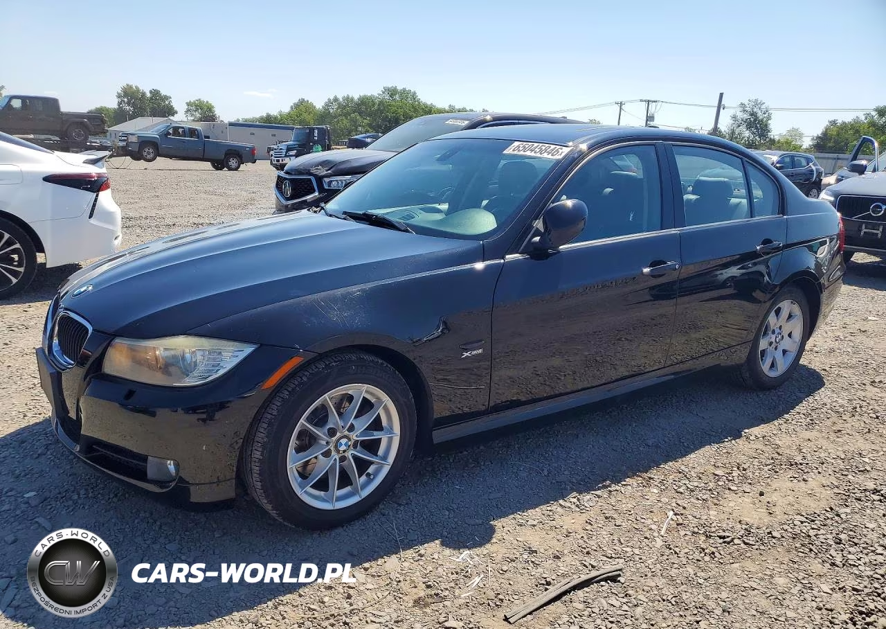 2010 BMW 328 Xi Sulev