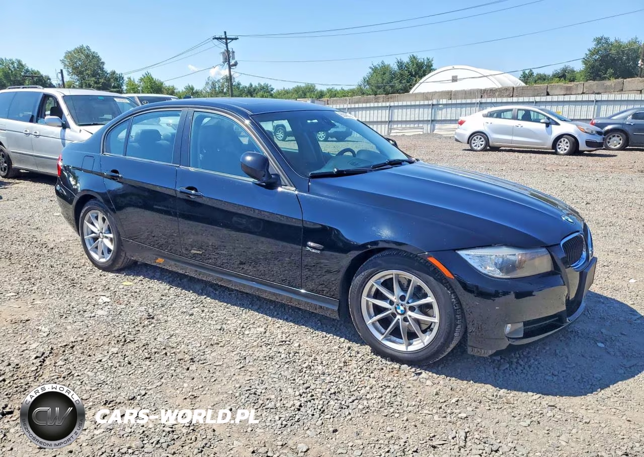 2010 BMW 328 Xi Sulev VIN:WBAPK5C57AA651860 - 4