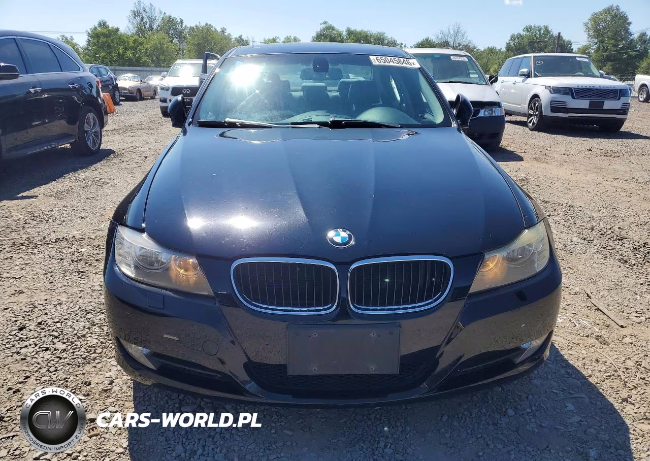 2010 BMW 328 Xi Sulev VIN:WBAPK5C57AA651860 - 5