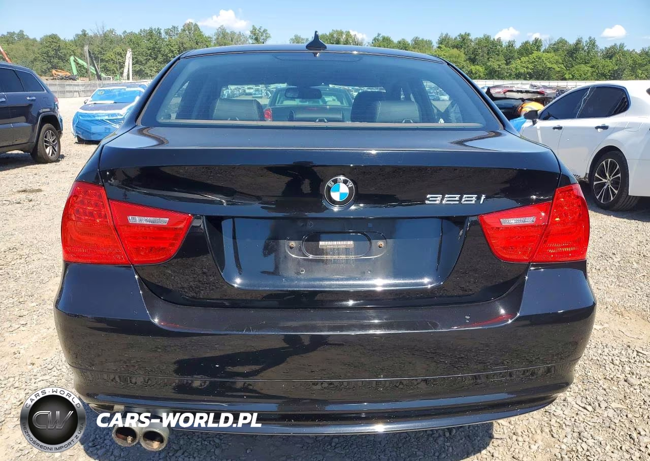 2010 BMW 328 Xi Sulev VIN:WBAPK5C57AA651860 - 6