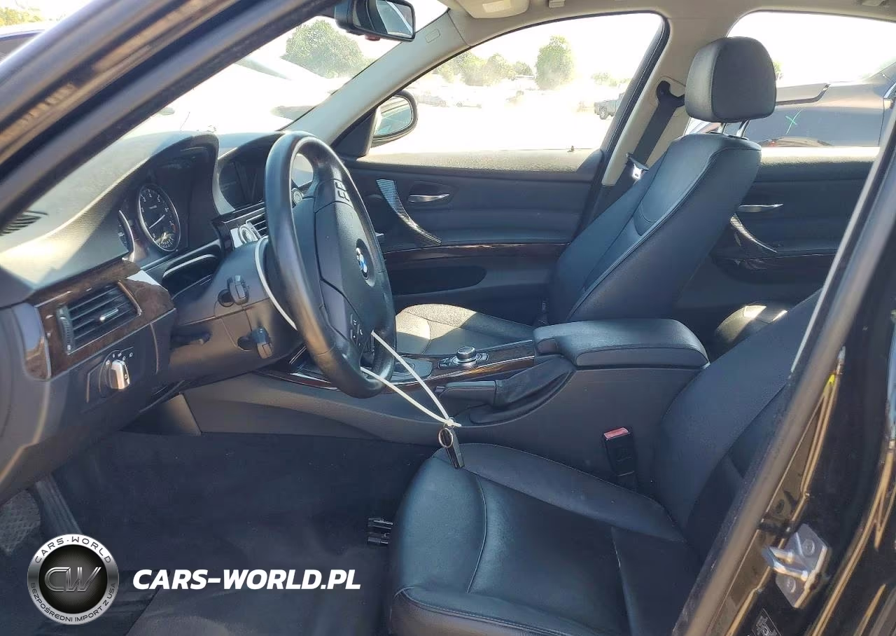2010 BMW 328 Xi Sulev VIN:WBAPK5C57AA651860 - 7