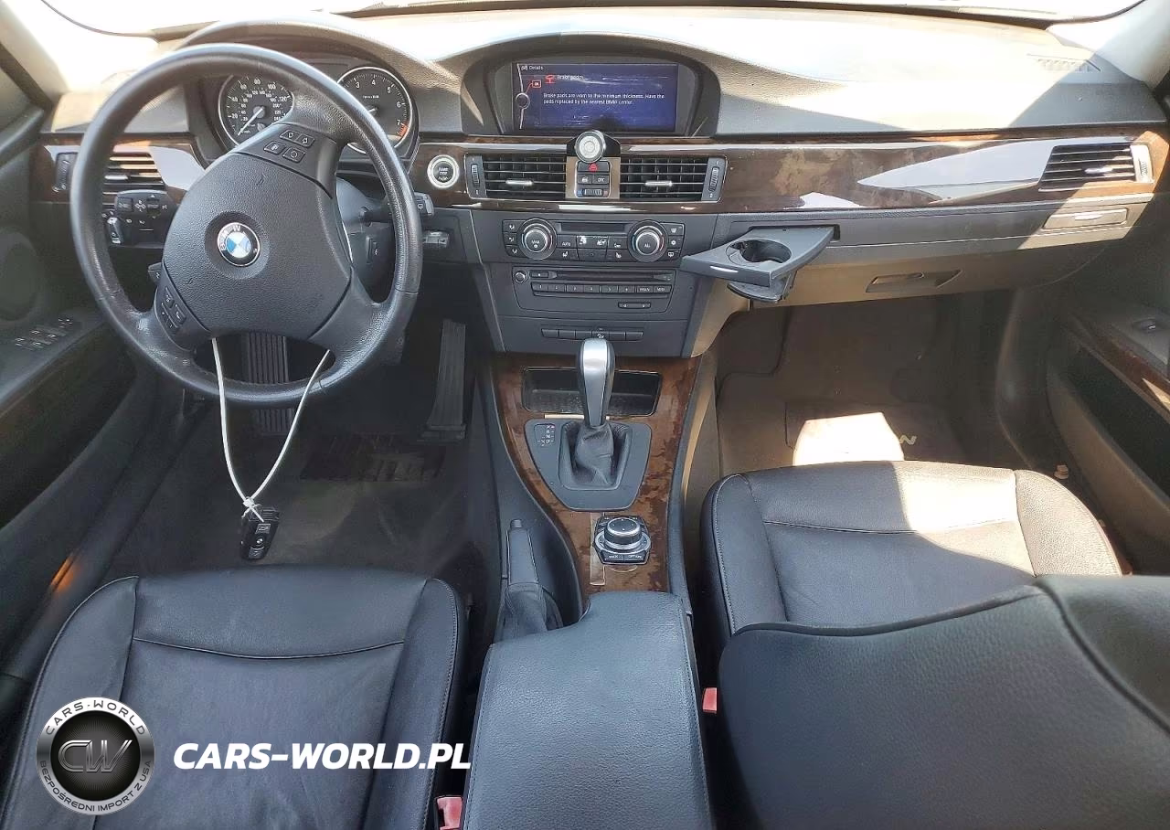 2010 BMW 328 Xi Sulev VIN:WBAPK5C57AA651860 - 8