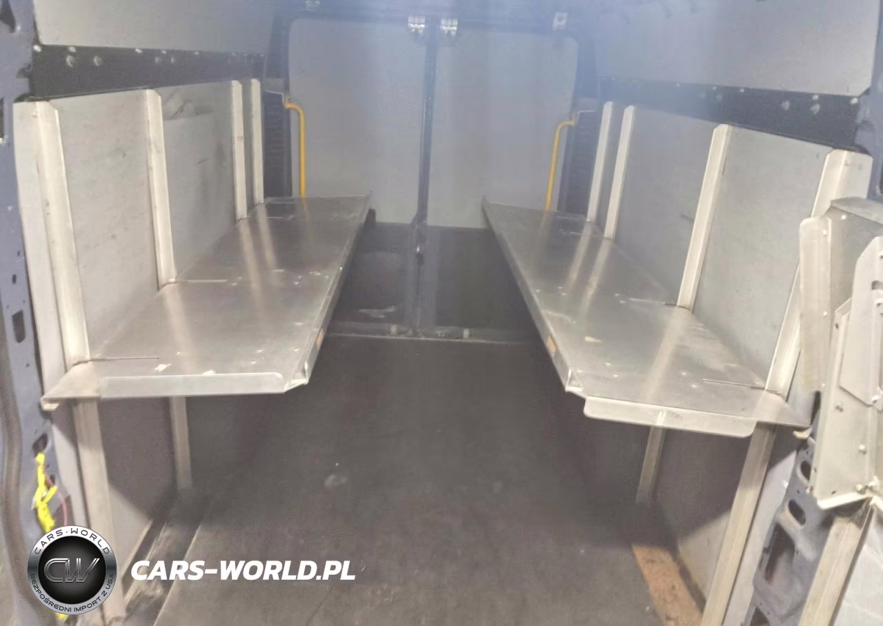 2021 Ram Promaster 3500 3500 High VIN:3C6MRVJG9ME550043 - 10