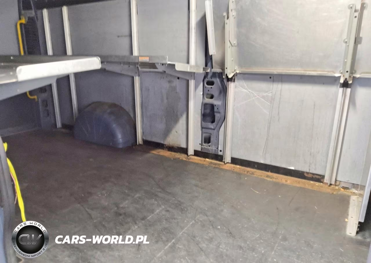 2021 Ram Promaster 3500 3500 High VIN:3C6MRVJG9ME550043 - 11