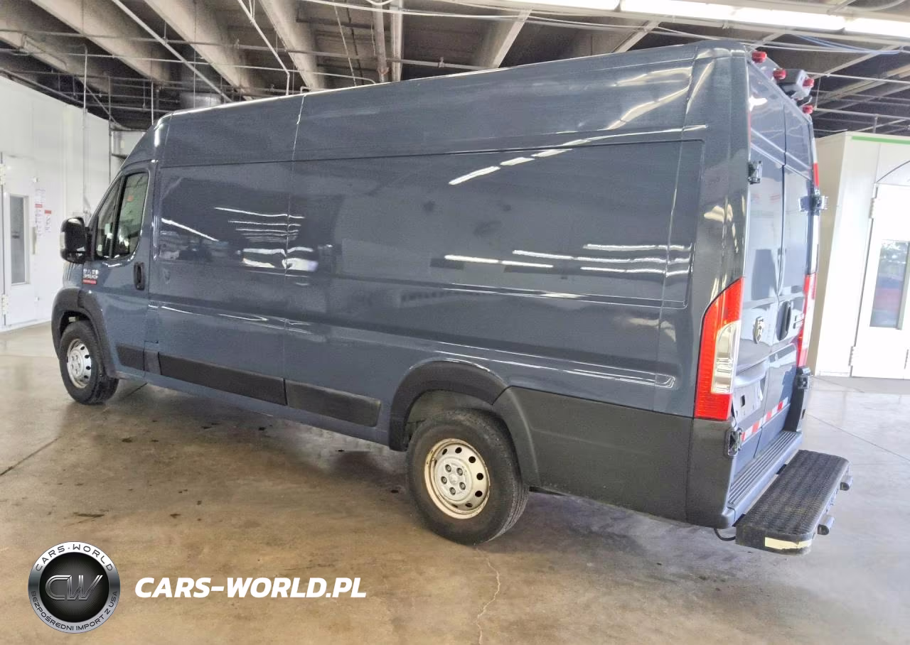 2021 Ram Promaster 3500 3500 High VIN:3C6MRVJG9ME550043 - 2