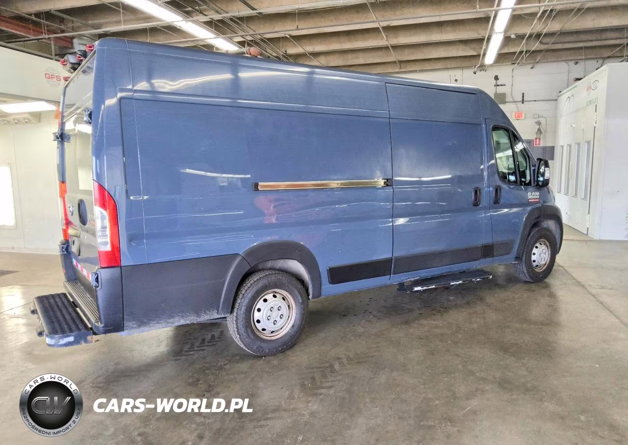 2021 Ram Promaster 3500 3500 High VIN:3C6MRVJG9ME550043 - 3