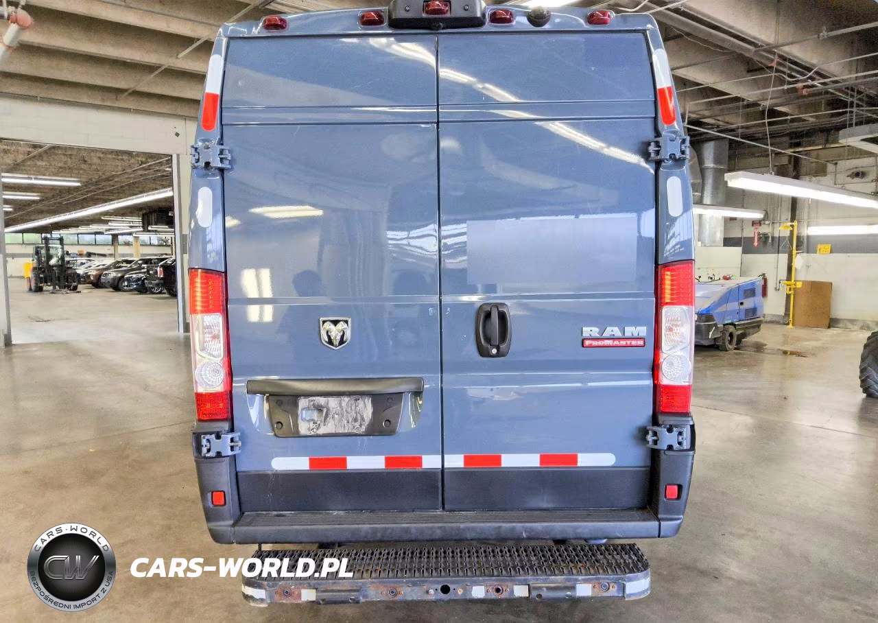 2021 Ram Promaster 3500 3500 High VIN:3C6MRVJG9ME550043 - 6