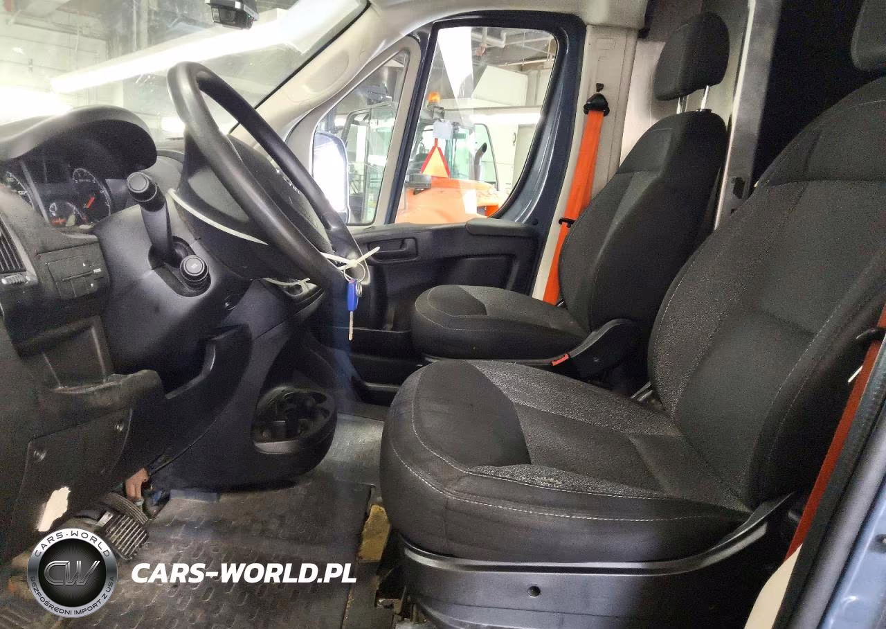 2021 Ram Promaster 3500 3500 High VIN:3C6MRVJG9ME550043 - 7