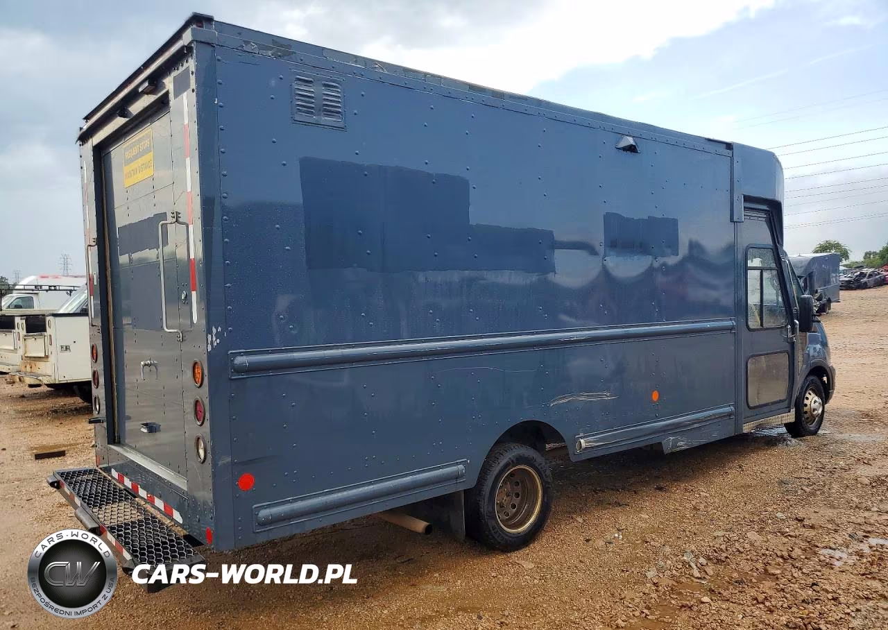 2021 Ford Transit Delivery Truck VIN:1FDDF6P89MKA57382 - 3