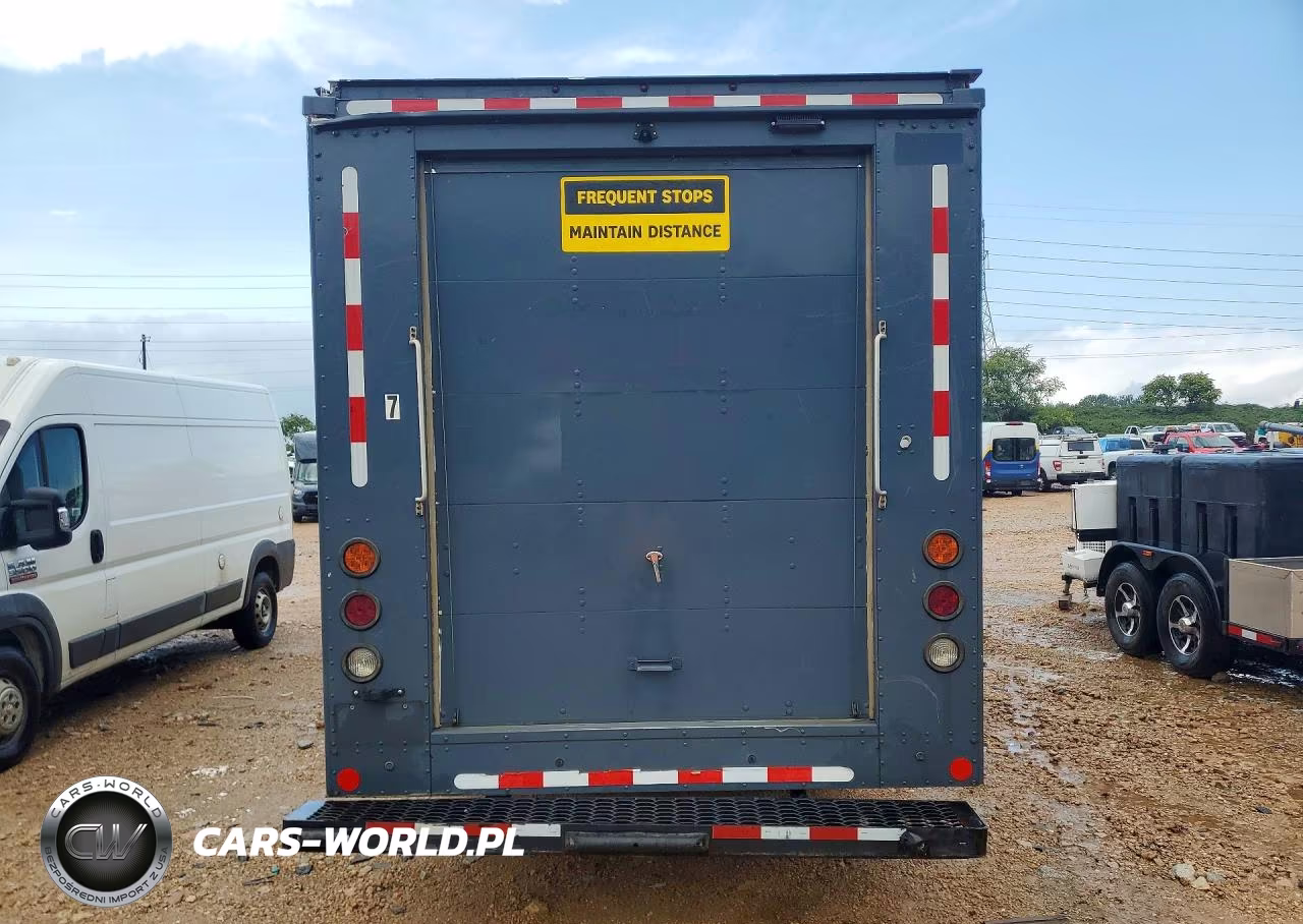 2021 Ford Transit Delivery Truck VIN:1FDDF6P89MKA57382 - 6