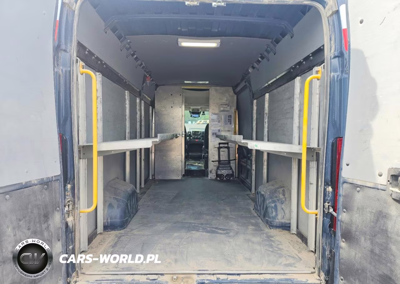 2021 Ram Promaster 3500 3500 High VIN:3C6MRVJG3ME579697 - 10