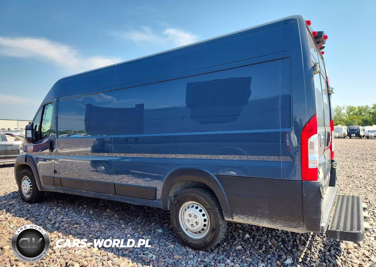 2021 Ram Promaster 3500 3500 High VIN:3C6MRVJG3ME579697 - 2
