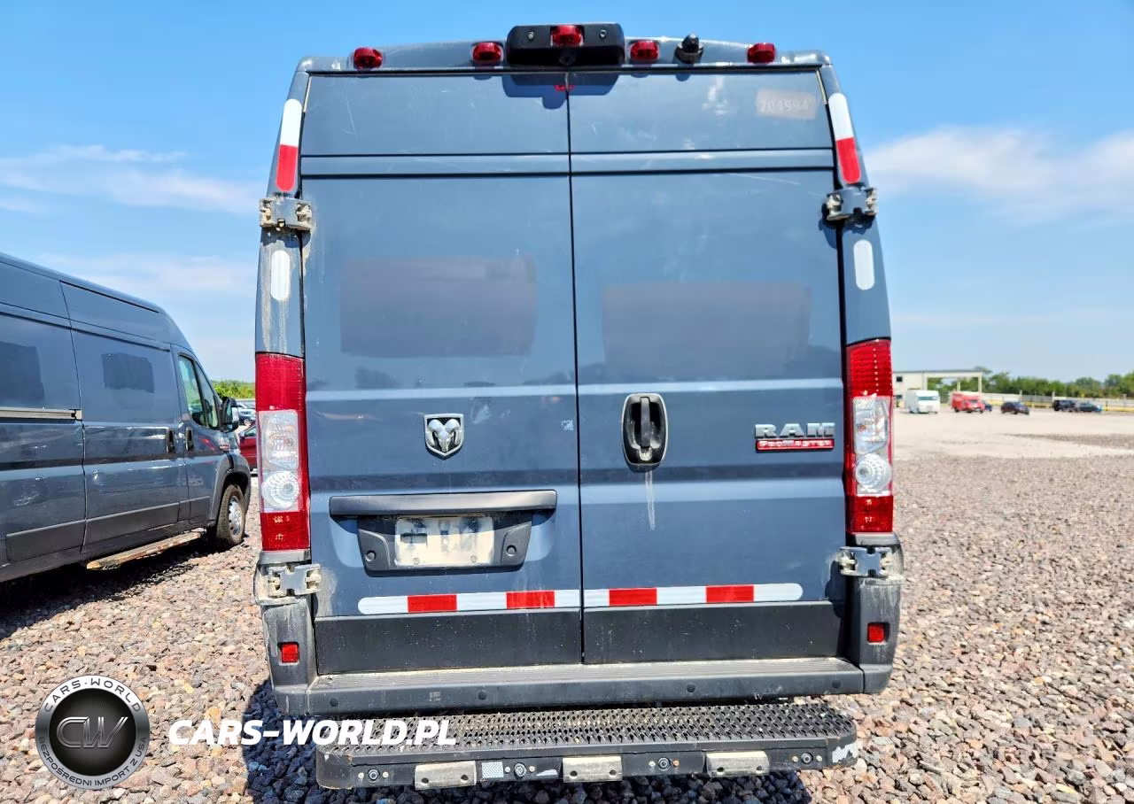 2021 Ram Promaster 3500 3500 High VIN:3C6MRVJG3ME579697 - 6