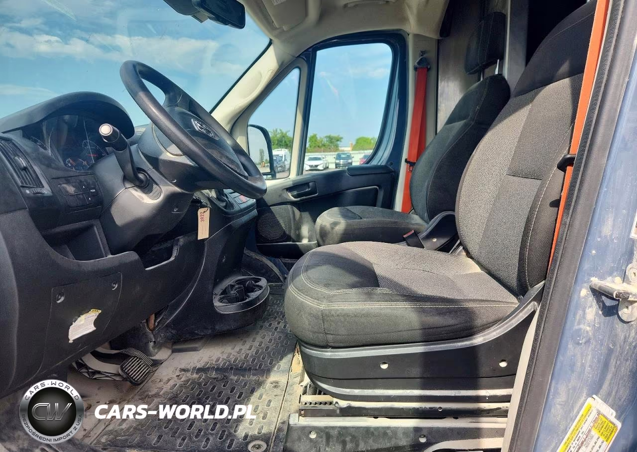 2021 Ram Promaster 3500 3500 High VIN:3C6MRVJG3ME579697 - 7