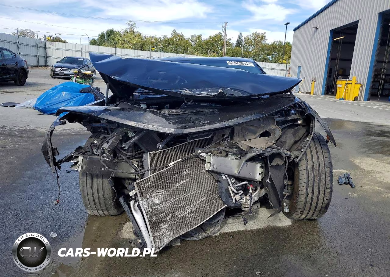 2022 Chevrolet Camaro Ls VIN:1G1FB1RX3N0122281 - 5