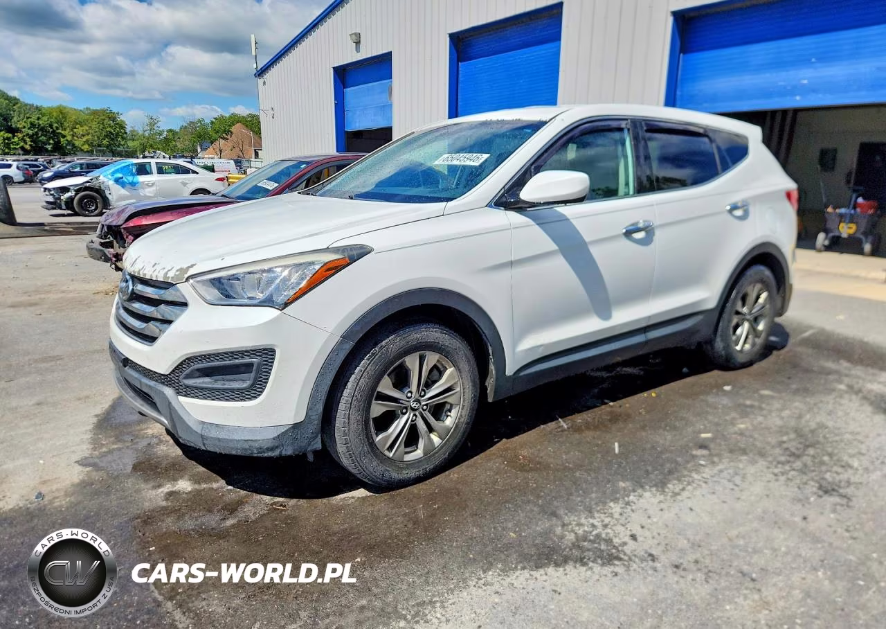 2014 Hyundai Santa Fe Sport 2.4L – zdjęcie 1 z 13
