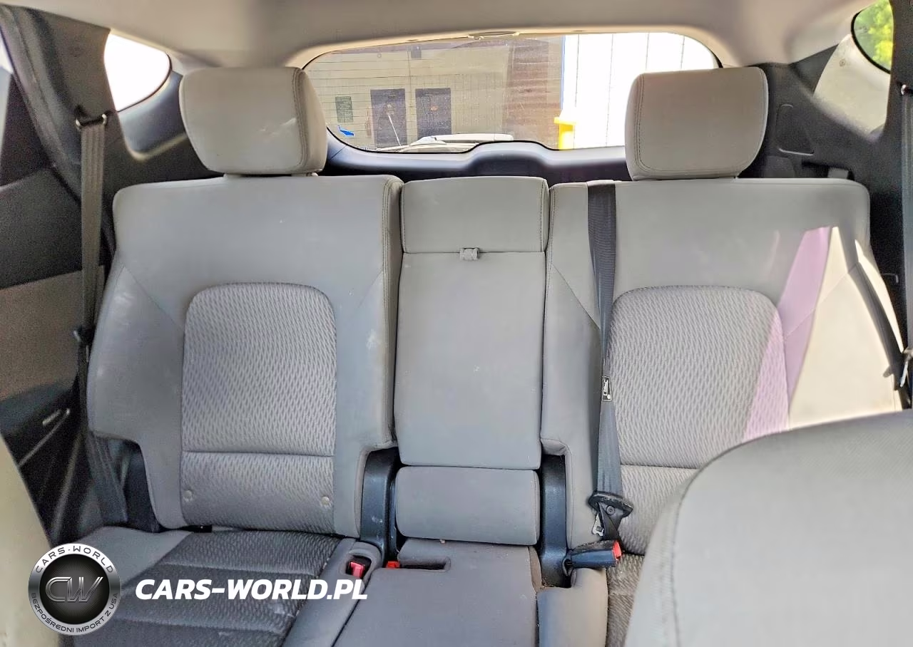 2014 Hyundai Santa Fe Sport 2.4L VIN:5XYZT3LB9EG144029 - 10