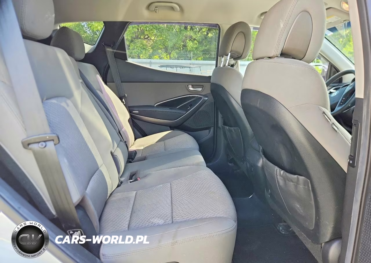 2014 Hyundai Santa Fe Sport 2.4L VIN:5XYZT3LB9EG144029 - 11
