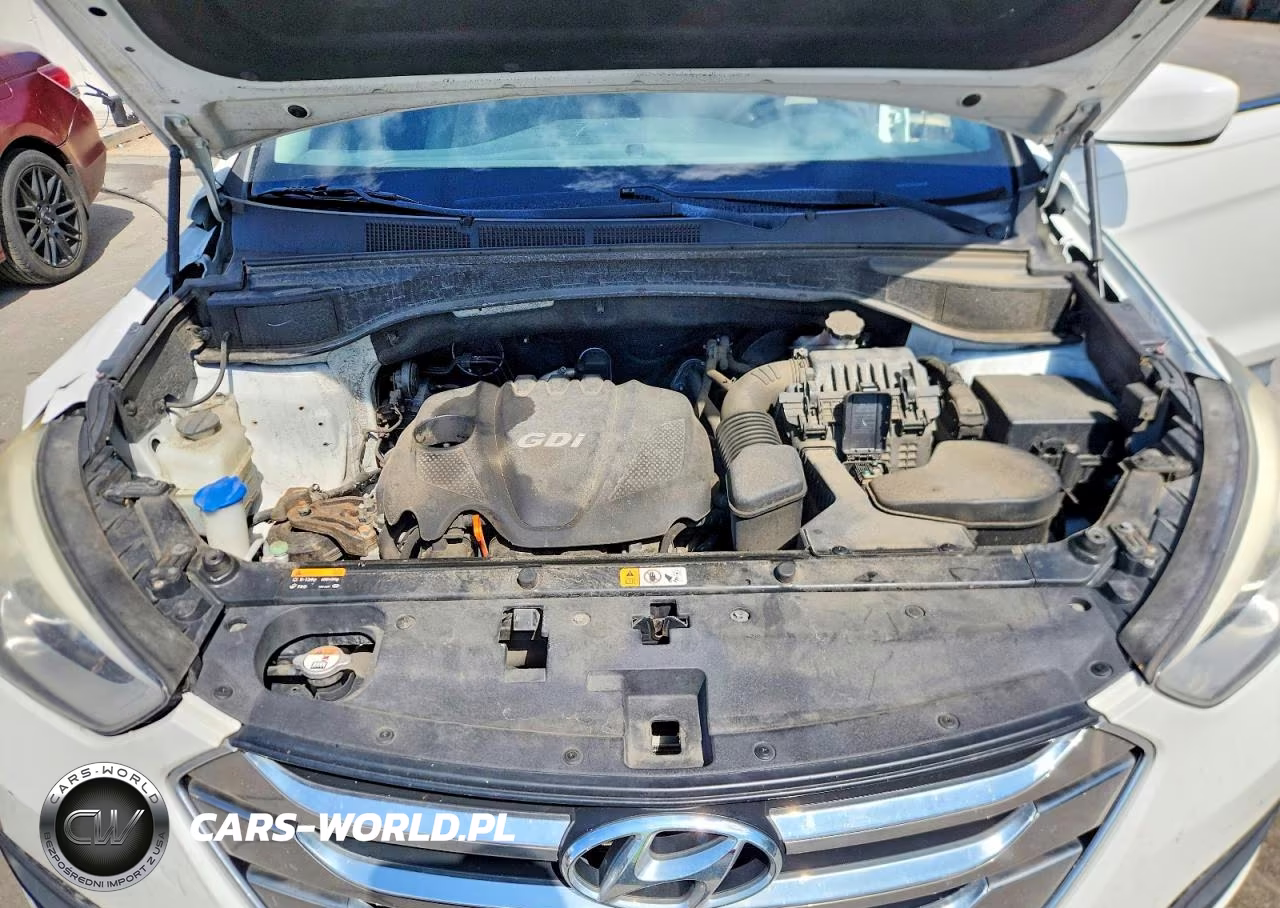 2014 Hyundai Santa Fe Sport 2.4L VIN:5XYZT3LB9EG144029 - 12