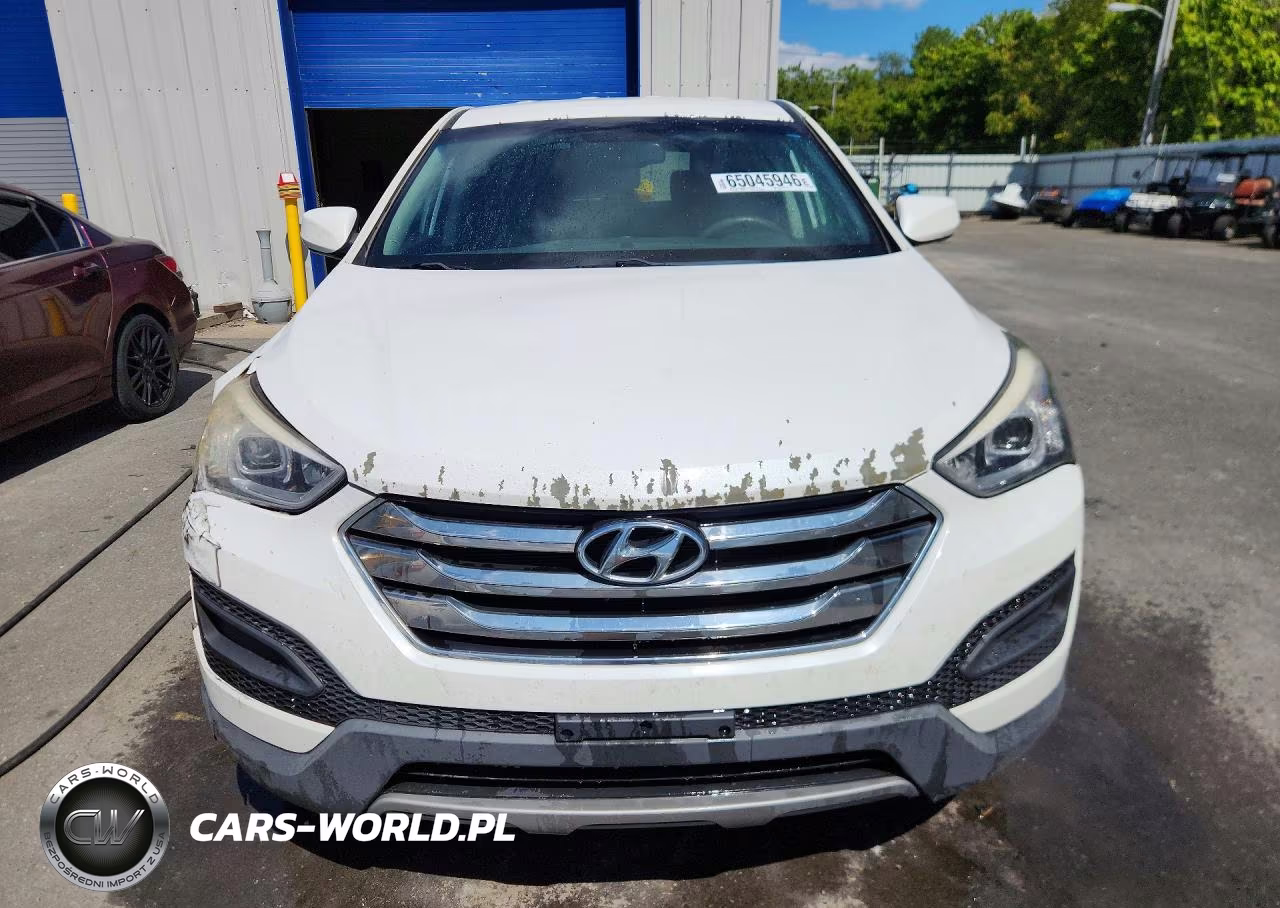 2014 Hyundai Santa Fe Sport 2.4L VIN:5XYZT3LB9EG144029 - 5