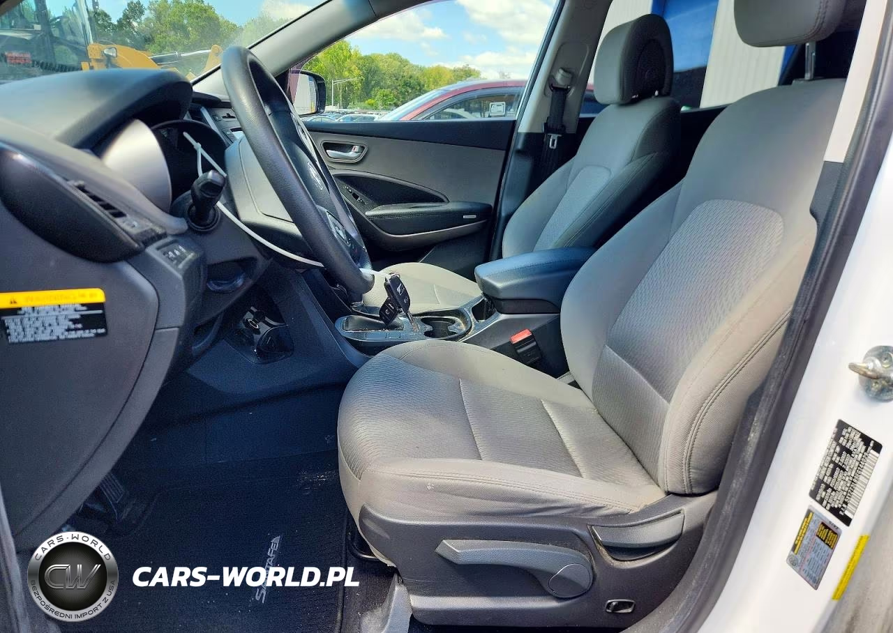 2014 Hyundai Santa Fe Sport 2.4L VIN:5XYZT3LB9EG144029 - 7