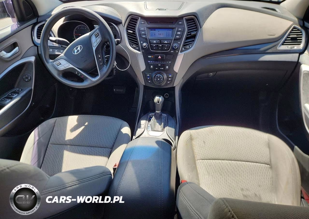 2014 Hyundai Santa Fe Sport 2.4L VIN:5XYZT3LB9EG144029 - 8