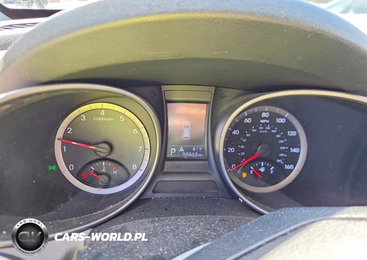 2014 Hyundai Santa Fe Sport 2.4L VIN:5XYZT3LB9EG144029 - 9