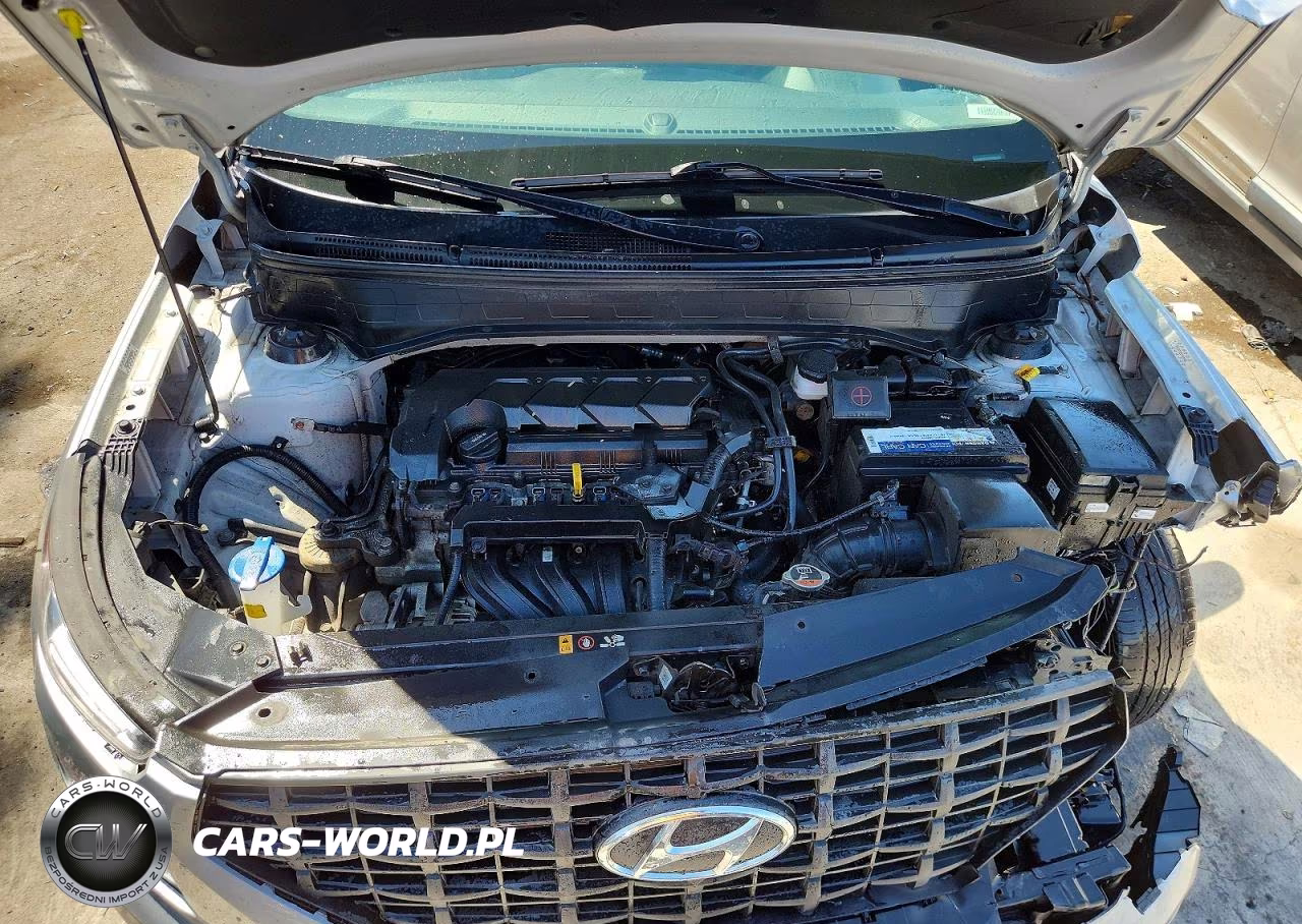 2021 Hyundai Venue Se VIN:KMHRB8A33MU068182 - 11