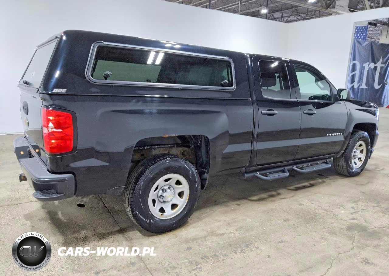 2017 Chevrolet Silverado K1500 VIN:1GCVKNECXHZ279111 - 3